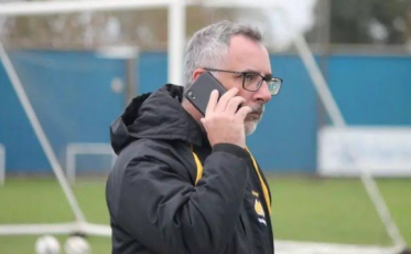 “Fico feliz por fazer parte da reconstrução do clube”, afirma Juliano Camargo