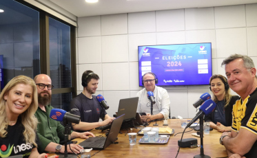 AO VIVO: acompanhe a cobertura da apuração dos votos na Som Maior