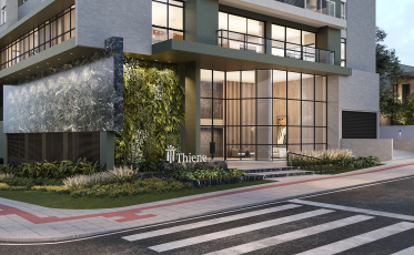 Thiene Residencial entra na fase final das obras e tem entrega prevista ainda em 2026