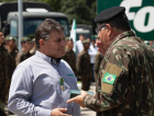 Fontanella Transportes recebe a medalha do Exército Brasileiro