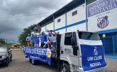 Caravaggio lança ação beneficente para ajudar famílias carentes