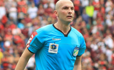 Árbitro do Espírito Santo apita Criciúma x Londrina