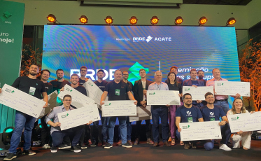 BRDE e Acate lançam o BRDE Labs SC 2024