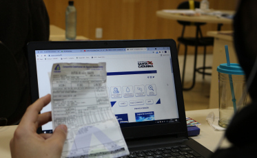 Casan esclarece sobre tarifa de esgoto para novos moradores que serão atendidos em Criciúma