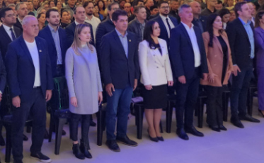 Eleição marca lançamento do programa Acelera Criciúma (ÁUDIOS)