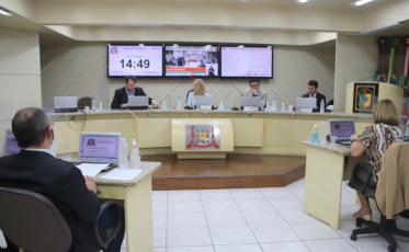 Projeto Inova Criciúma é apresentado no Legislativo de Criciúma