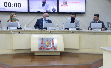 Câmara de Criciúma define Comissões Permanentes