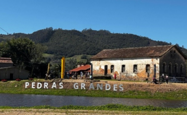 Cidade de SC quer instalar caça militar em parque e aposta em turismo inusitado