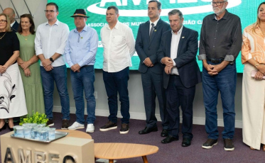 Amrec define prioridades regionais para 2026