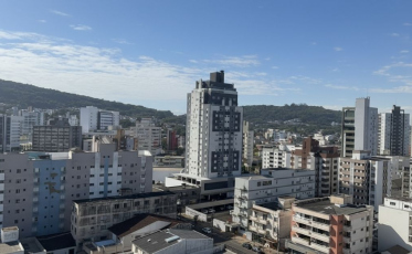 Março inicia com sol e temperatura agradável em Criciúma e região