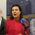 Eleições 2026: candidatos à Alesc defendem obras, empregos e mais representatividade no Sul