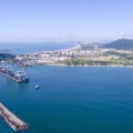 Porto de Imbituba alcança US$ 323 milhões em operações