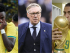 Brasil estreia na Copa do Mundo e coincidências fazem os torcedores sonhar com o hexa