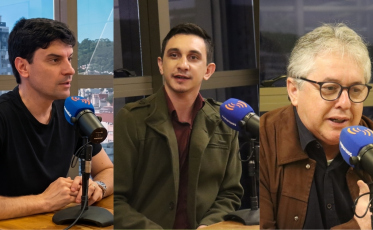 Eleições 2026: pré-candidatos debatem segurança, educação e força política do Sul de SC