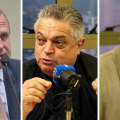 A 12 dias da eleição, candidatos ao Governo de SC se enfrentam debate; assista ao vivo