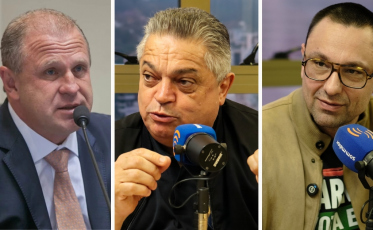 A 12 dias da eleição, candidatos ao Governo de SC se enfrentam em debate; assista ao vivo