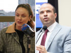 Flávio x Lula: assista na íntegra debate entre Jessé Lopes e Giovana Mondardo 
