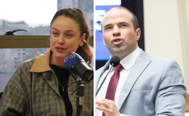 Flávio x Lula: Jessé Lopes e Giovana Mondardo debatem ao vivo; assista
