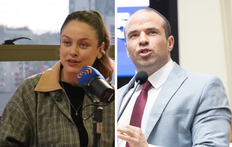 Flávio x Lula: assista na íntegra debate entre Jessé Lopes e Giovana Mondardo 