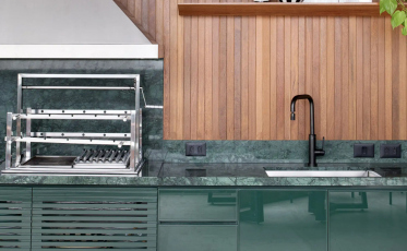 3 ideias para valorizar o cantinho do churrasco em casa