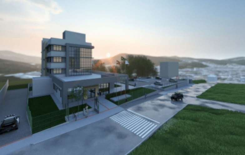 Investimento de 22 milhões garante construção de novo fórum de Urussanga