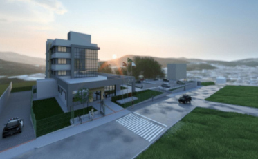 Investimento de 22 milhões garante construção de novo fórum de Urussanga