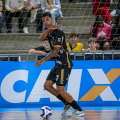 Anjo Tintas/FME Criciúma Futsal enfrenta o Tubarão no primeiro amistoso do ano