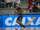 Anjo Tintas/FME Criciúma Futsal enfrenta o Tubarão no primeiro amistoso do ano