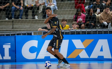 Anjo Tintas/FME Criciúma Futsal enfrenta o Tubarão no primeiro amistoso do ano