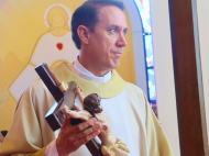 Cerimônia marca ordenação de Dom Milton Zonta. Foto: Sophia Rabelo/4oito