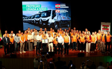 SC libera R$ 257 milhões para prevenir desastres e mira regiões mais vulneráveis