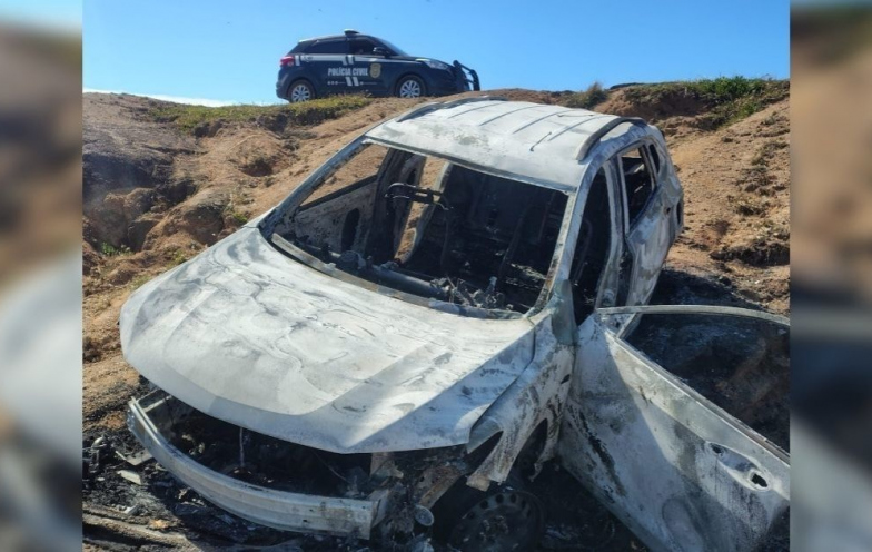 'Participação fundamental': polícia prende 4º envolvido em assassinato brutal de empresário em Laguna