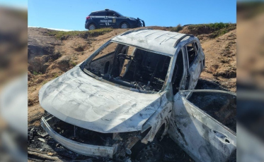 'Participação fundamental': polícia prende 4º envolvido em assassinato brutal de empresário em Laguna