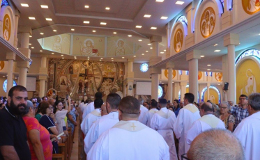 “Chamado a trabalhar e servir”: Dom Milton Zonta é ordenado bispo coadjutor em Criciúma