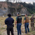 Operação do Gaeco mira esquema de exploração mineral irregular em SC