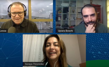 No segundo turno, Soraya Thronicke diz que não votaria em Lula nem Bolsonaro