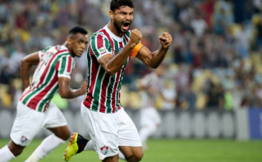 Tigre anuncia o zagueiro Gum, bicampeão Brasileiro pelo Fluminense