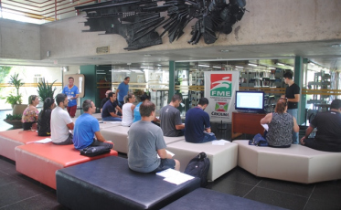 Etapa municipal do Jesc definida em Criciúma