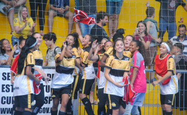 Criciúma pronta para os Joguinhos Abertos