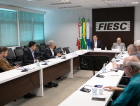Infraestrutura de transportes de SC precisa de R$ 18,4 bilhões até 2026, avalia Fiesc
