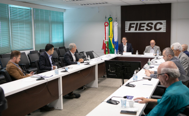 Infraestrutura de transportes de SC precisa de R$ 18,4 bilhões até 2026, avalia Fiesc