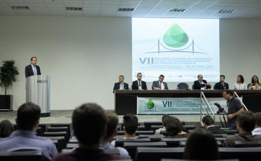 Encontro discute saneamento básico de SC 