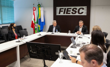 Terminal Gás Sul começa a operar em abril, afirma secretário