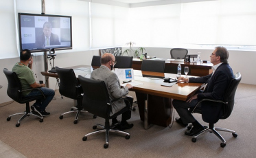 Ministro garante que vai criar modelo específico para avaliar demandas catarinenses