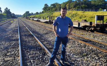 Mais que um trilho: Ferrovia Tereza Cristina é legado de gerações