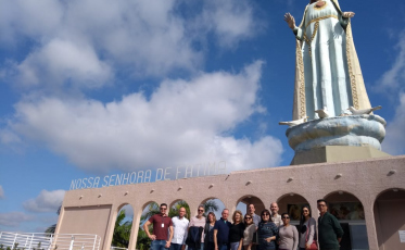 Siderópolis oferece Famtour por seus principais pontos turísticos