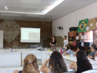 Famcri inicia projeto 'Eco Conscientização' nas escolas municipais