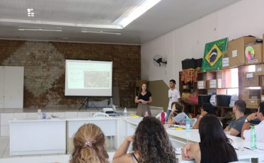 Famcri inicia projeto 'Eco Conscientização' nas escolas municipais
