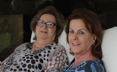 A casa de Jorge Zanatta. E da cultura