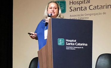 Um prêmio nacional de hepatologia para Criciúma